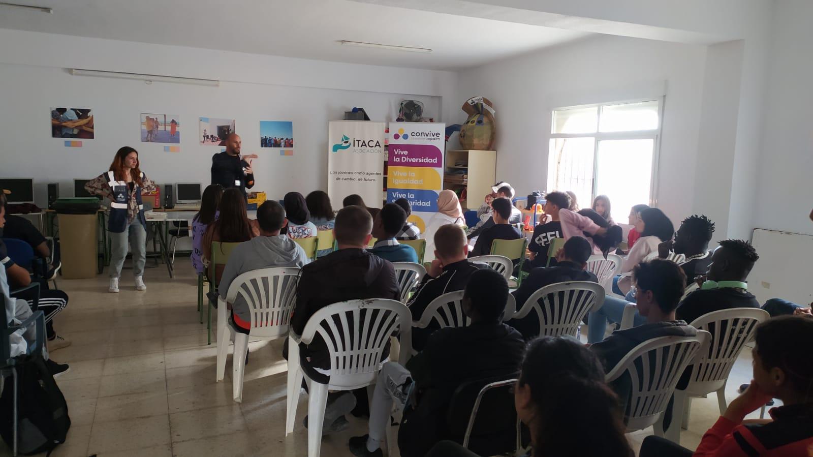 21 03 23 NIJAR JORNADA DE CONVIVENCIA ANTIRRACISTA