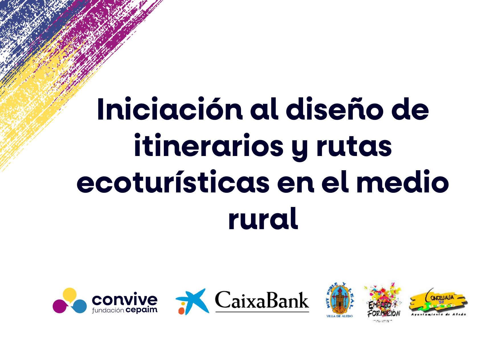 Rutas CaixaBnak Aledo