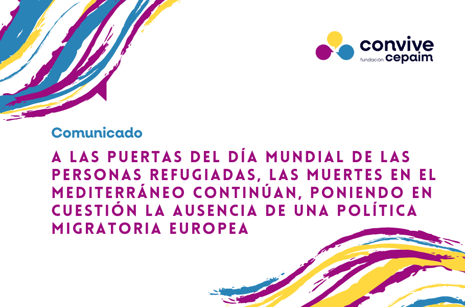 Comunicado Muertes Egeo