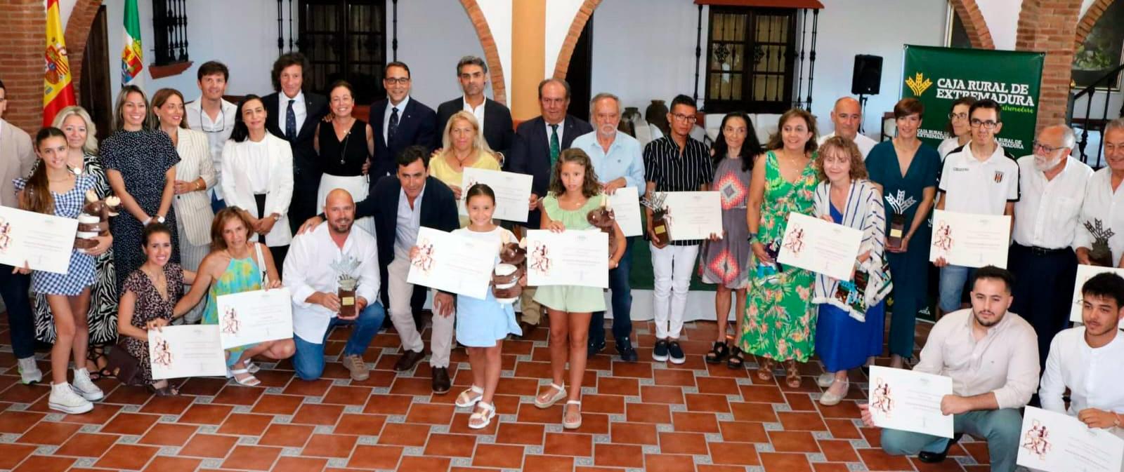 PremioEspiga Navalmoral Facebook organizador evento
