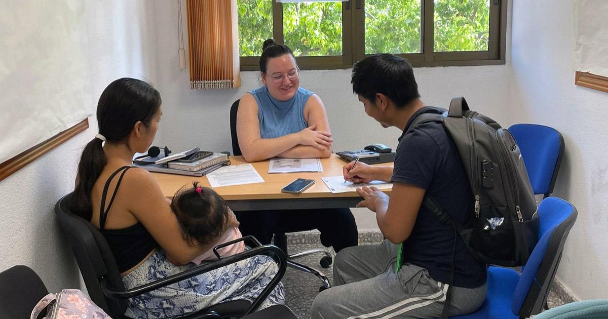 IRPF FAMILIAS   Valencia y Alicante   Comienzo Curso 00