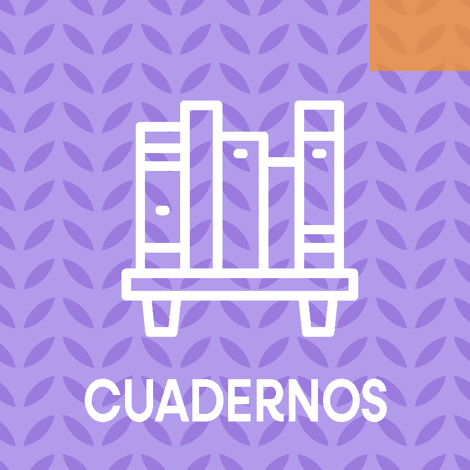 Plantillas XDS Publicaciones CUADERNOS + TEXTO