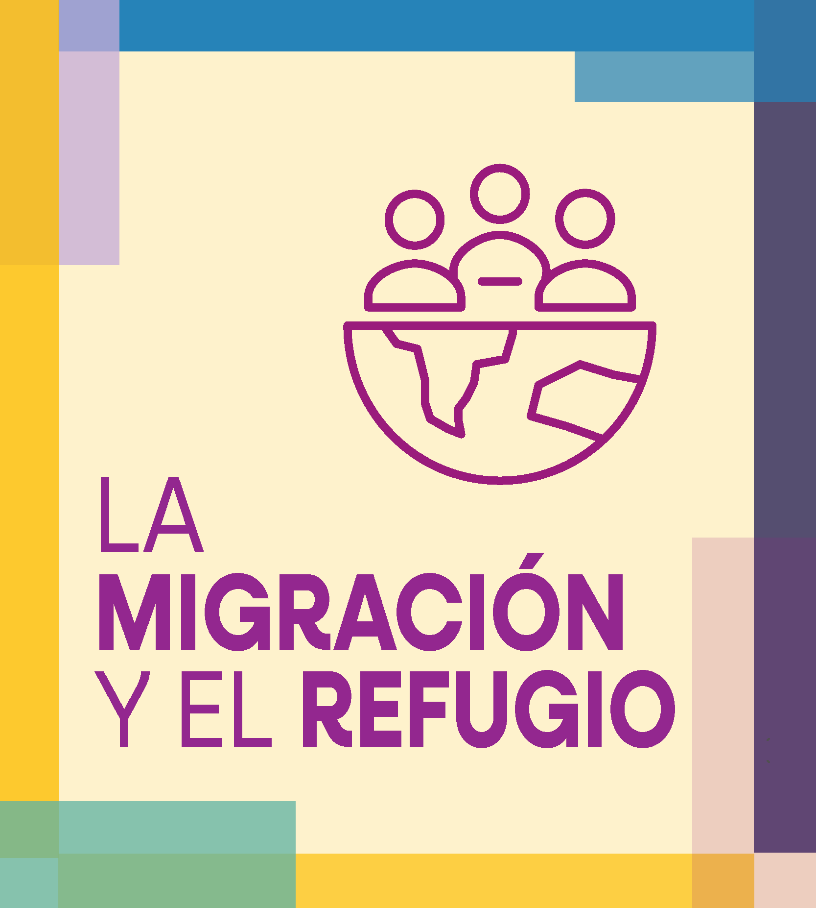 XDS POR EL DERECHO A A migrar