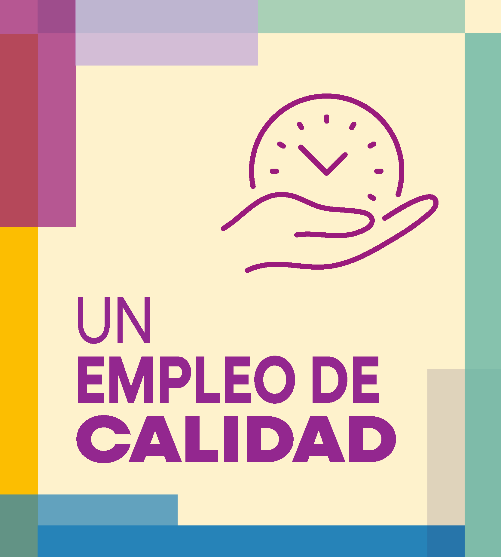 XDS POR EL DERECHO A Un empleo