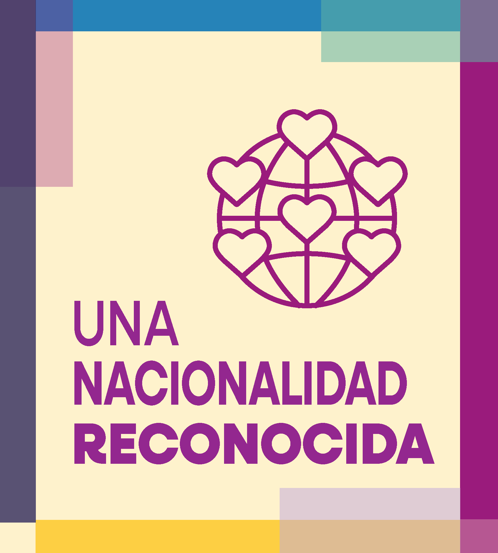 XDS POR EL DERECHO A Una Nacionalidad