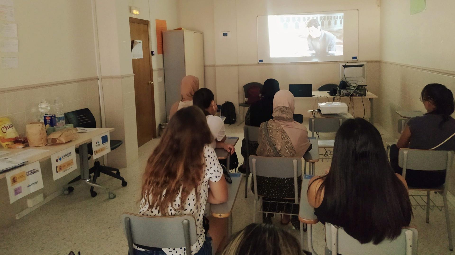 taller igualdad algeciras