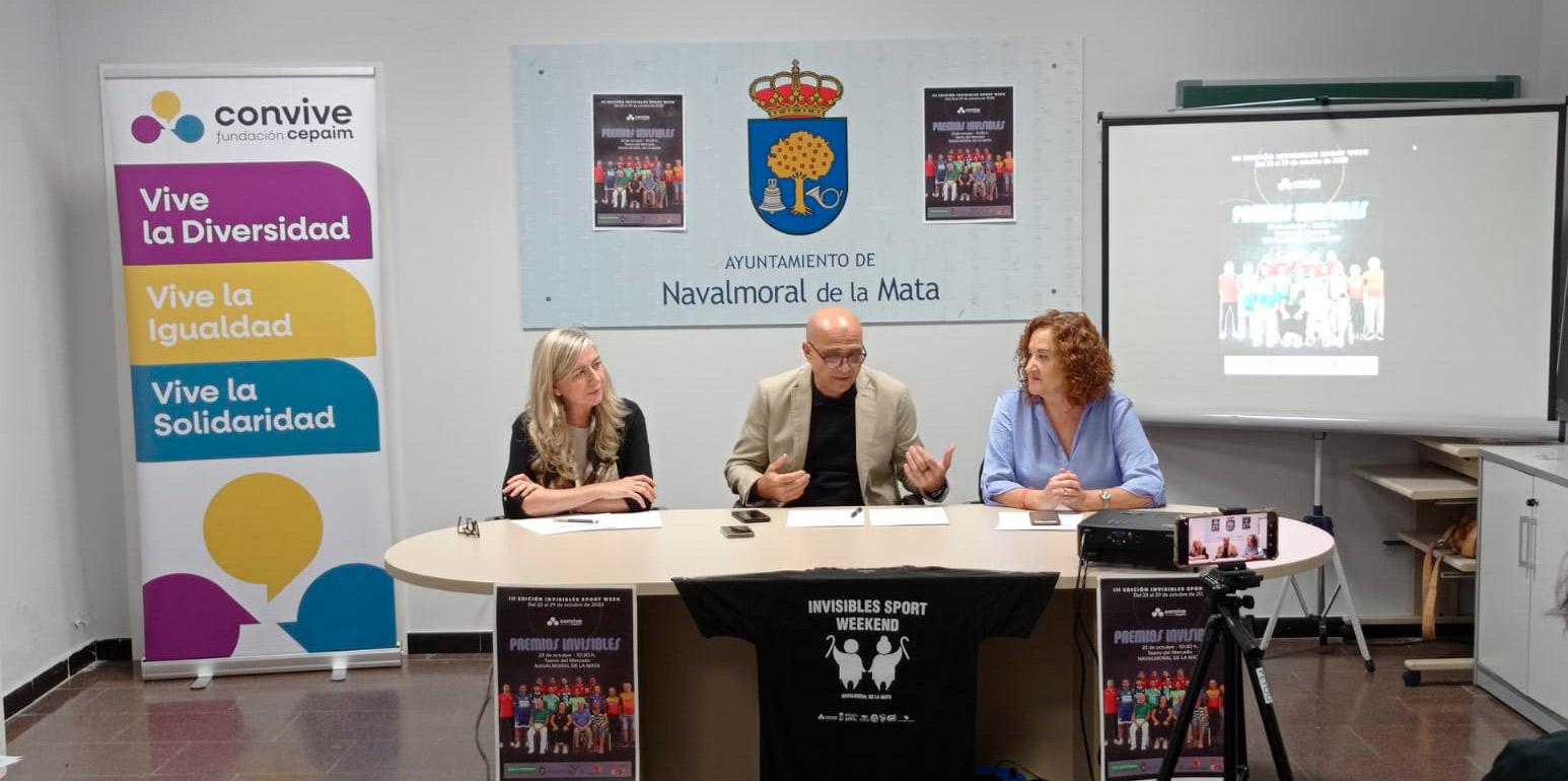 1841   Navalmoral   Horizontes Transformacion Social   INvisibles Sport week 00