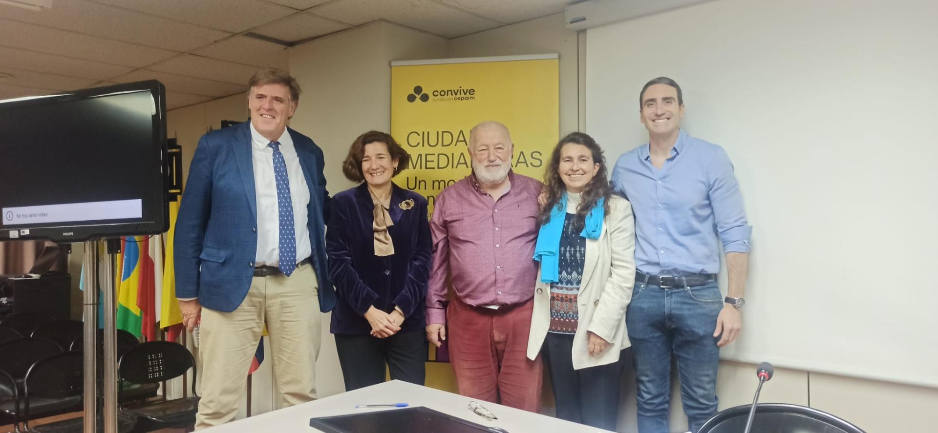 Mediación Intercultural 1
