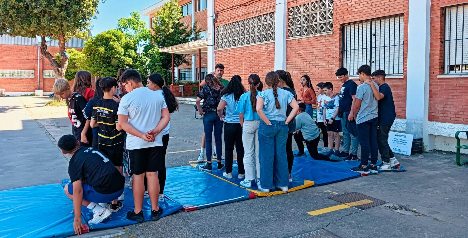 Escuela y Diversidad   Cartaya 00