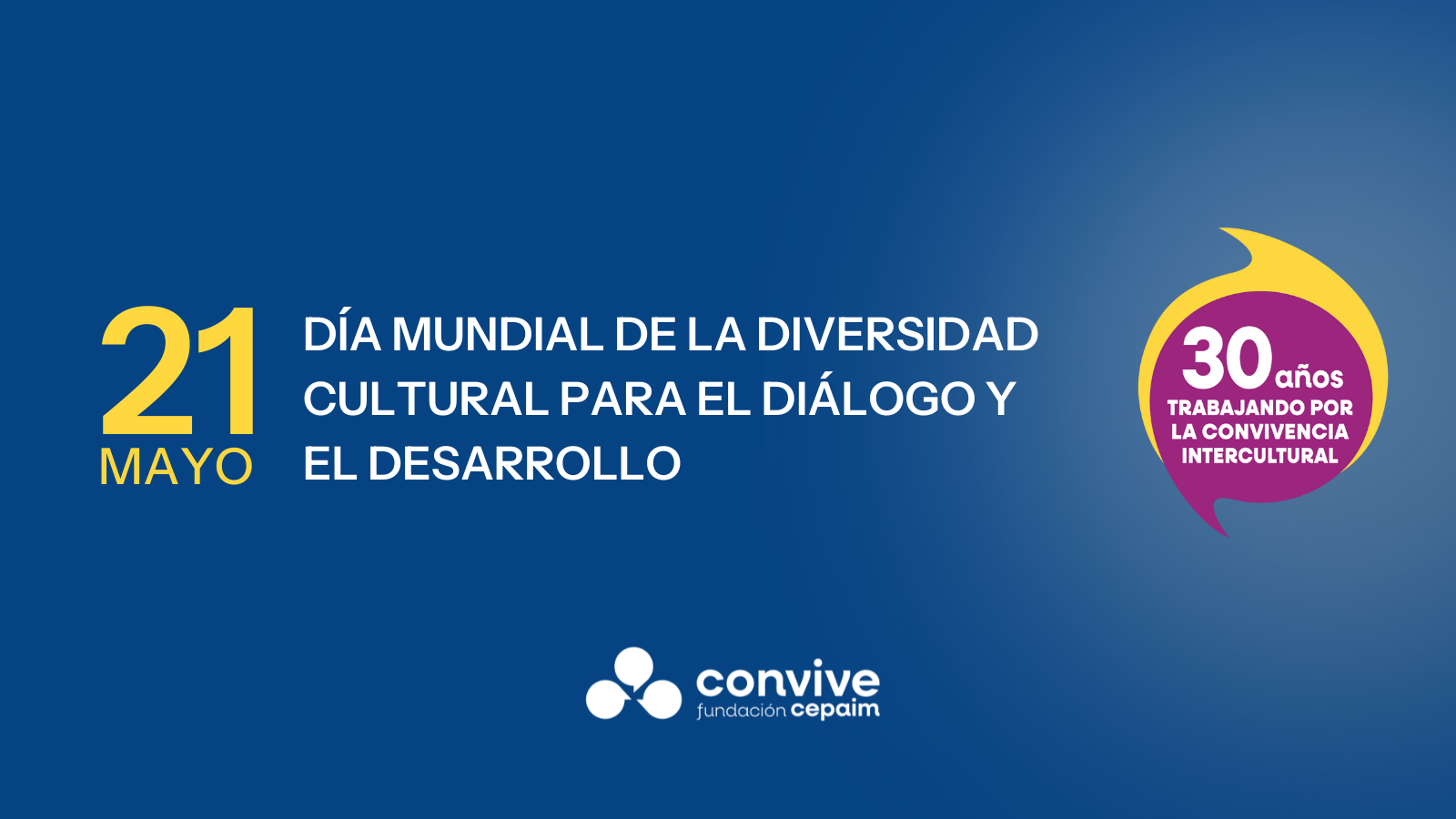  Post de Twitter   21m diversidad