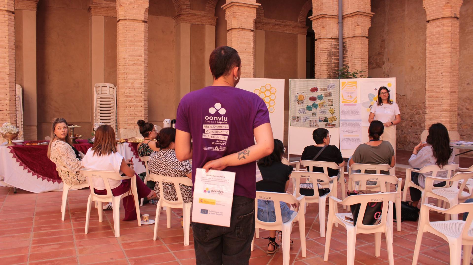 Alzira I Jornada Educación