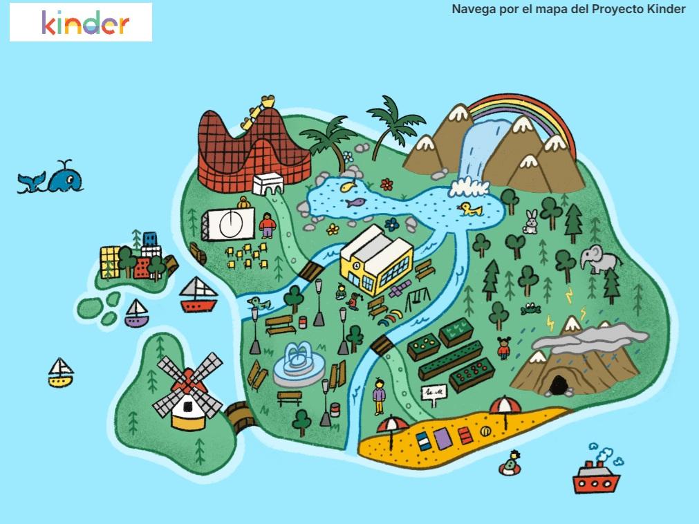 kinder