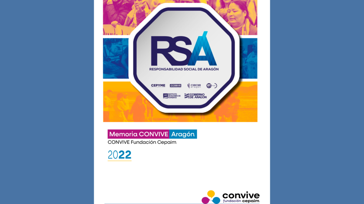 Memoria RSA Aragón 2022