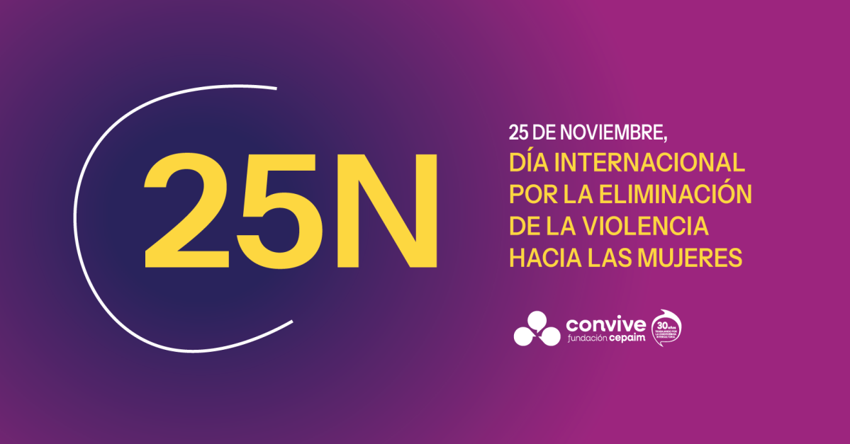 imagen día internacional por la eliminación de la violencia hacia las mujeres