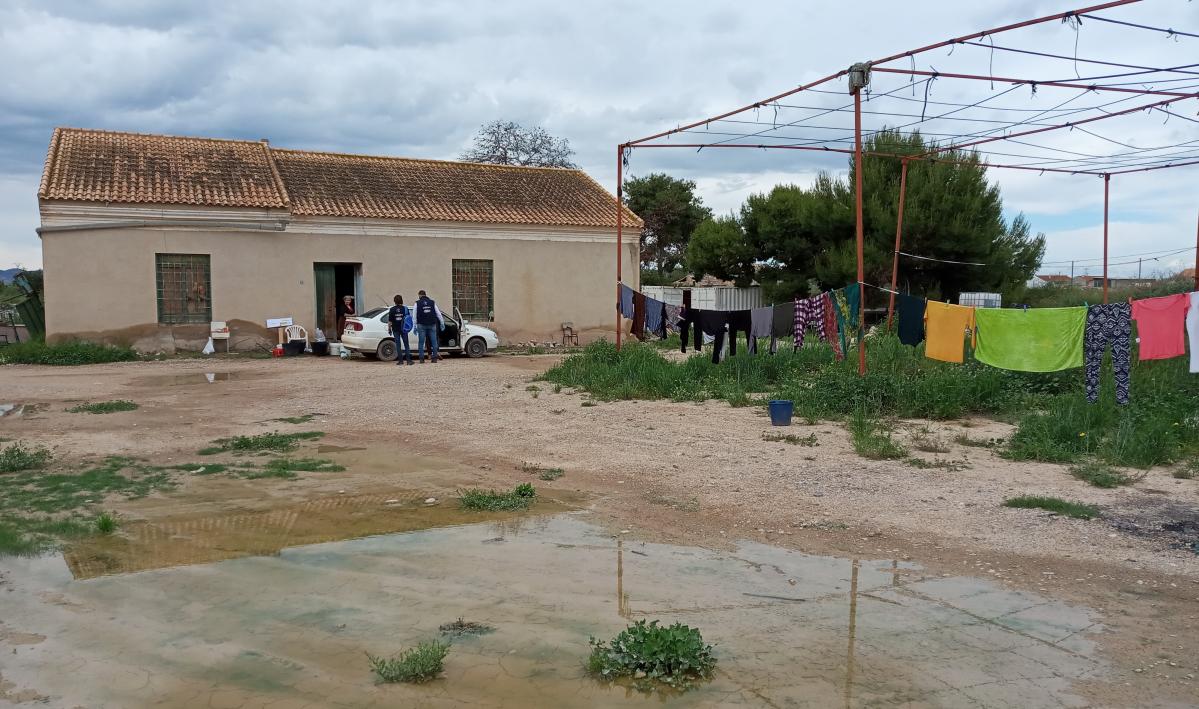 Asentamientos Torre Pacheco