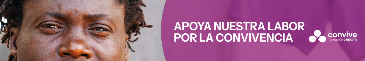 APOYA NUESTRA LABOR POR LA CONVIVENCIA
