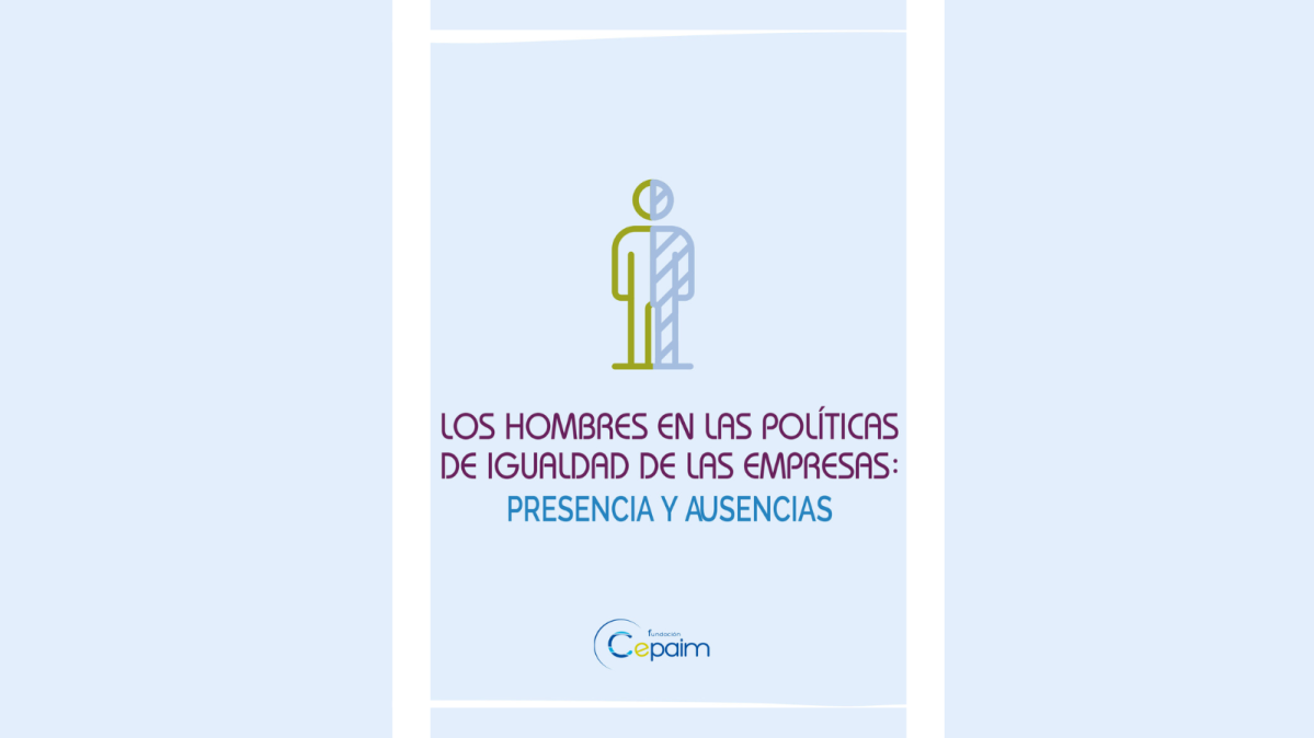 Guía Los hombres en las políticas de igualdad de las empresas