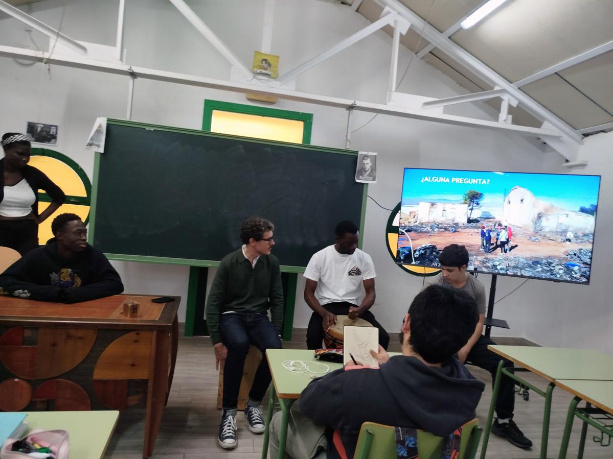 Huelva - Escuela de arte 2