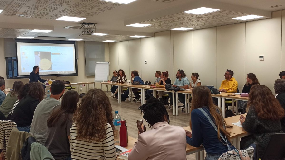 FormaT 2025 profesionales
