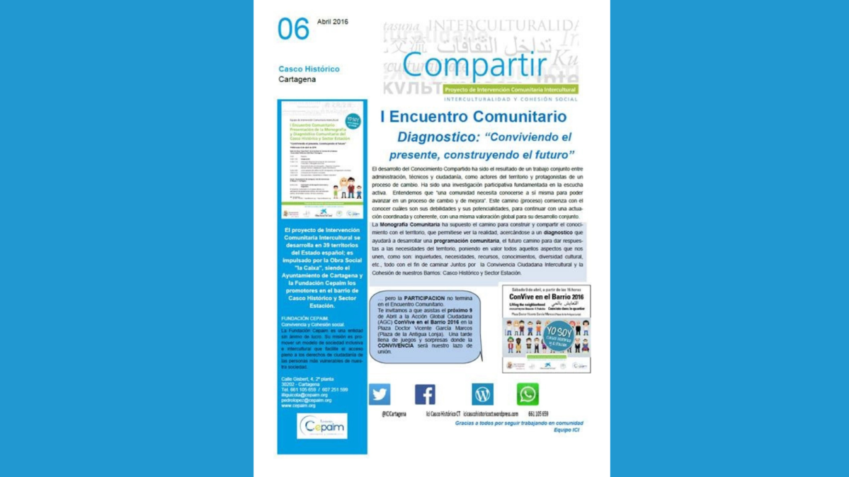 Compartir N6 ICI