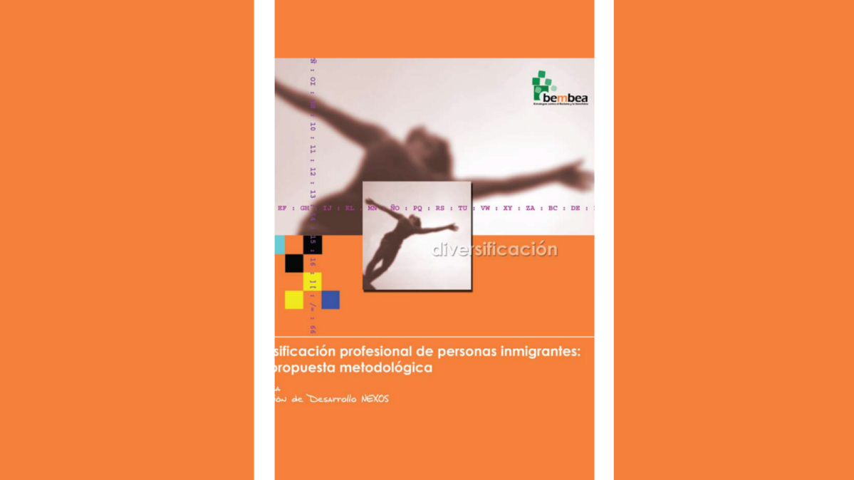 Diversificación profesional de personas inmigrantes