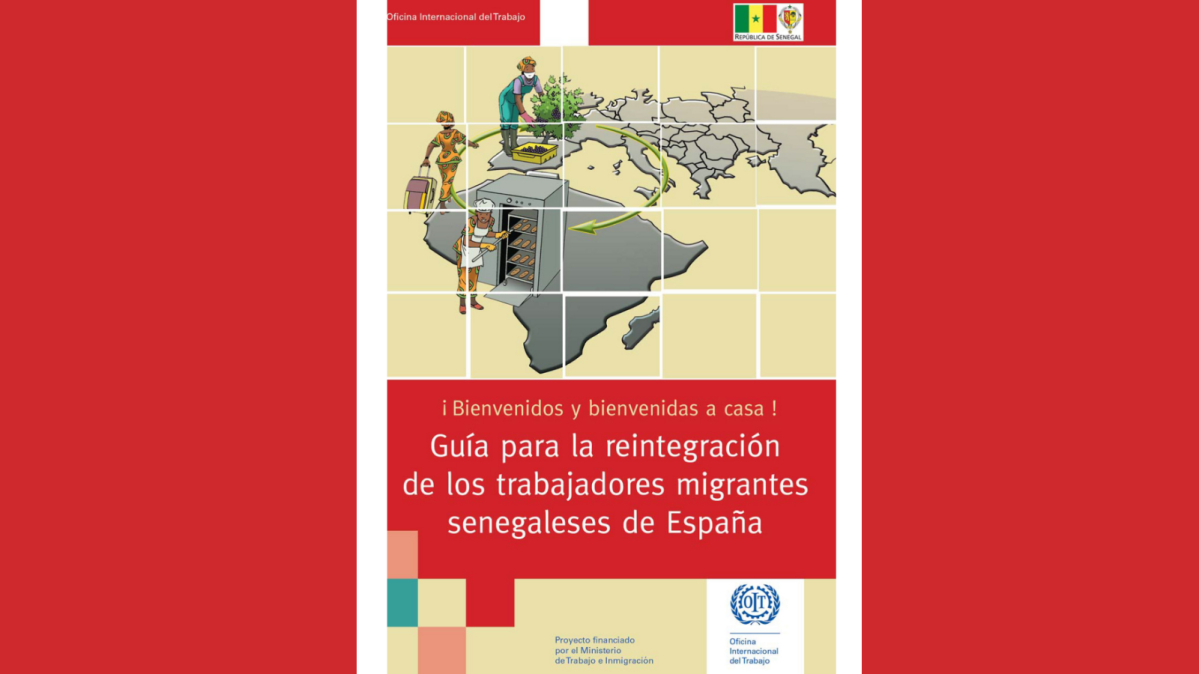 Guía para la Reintegración de los trabajadores migrantes senegaleses de España