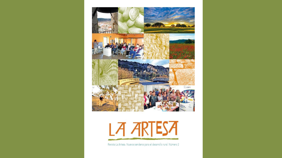 Revista La Artesa 2