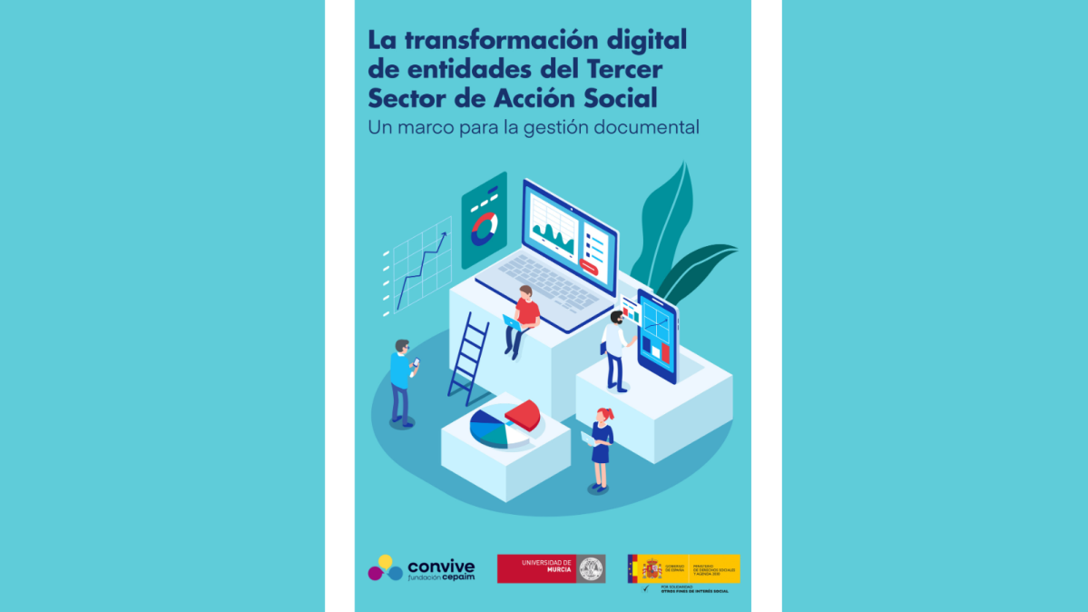 La transformación digital de entidades del Tercer Sector de Acción Social