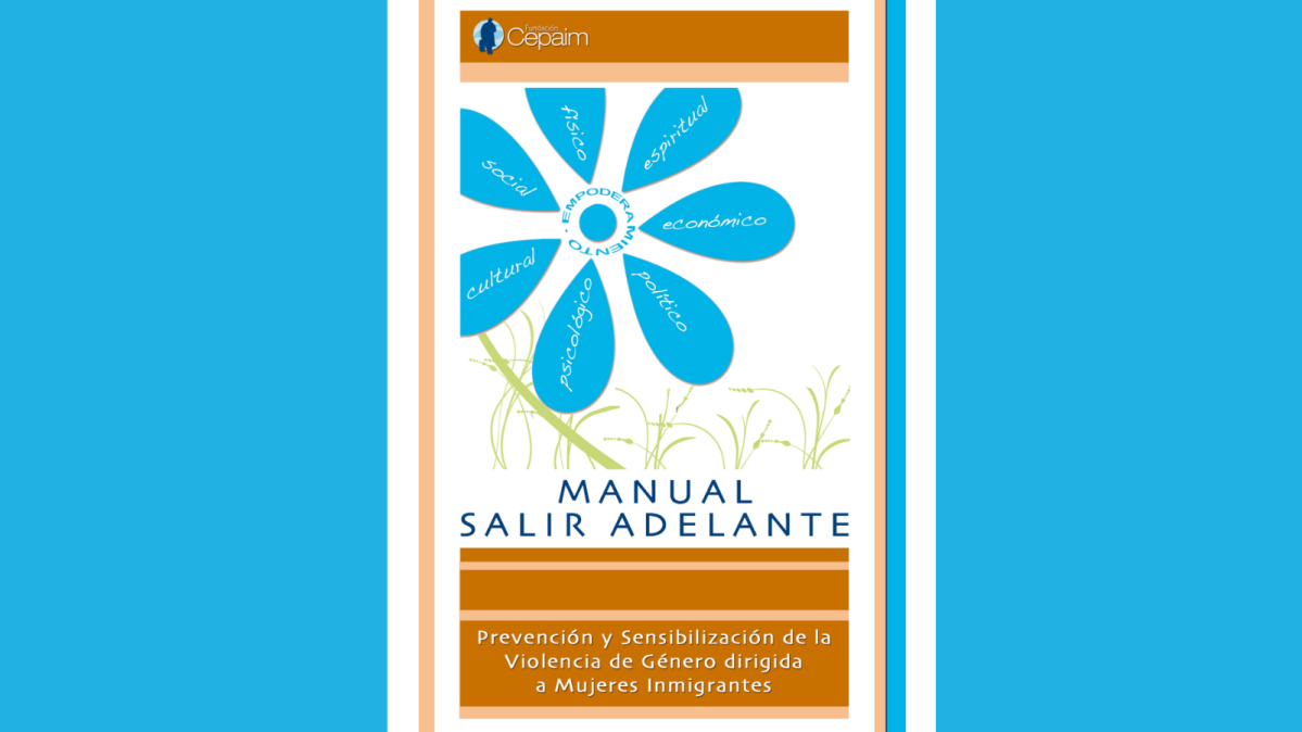 Manual Salir Adelante 2014