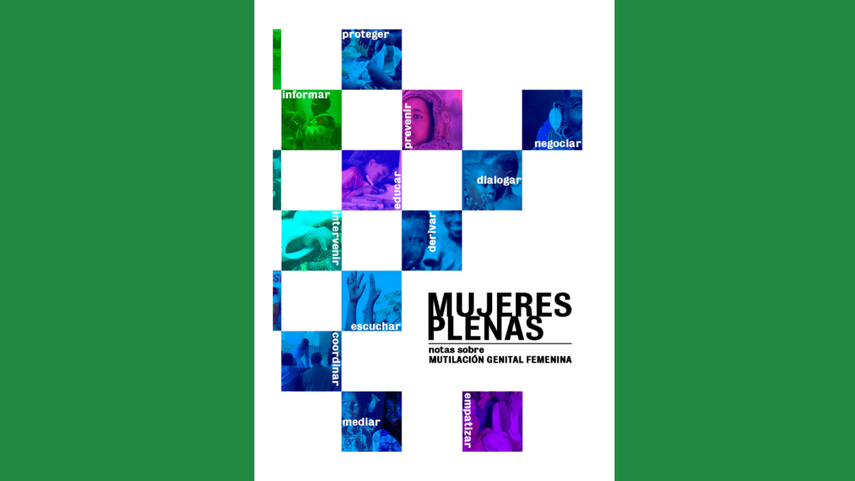 Mujeres Plenas Mutilación Genital Femenina