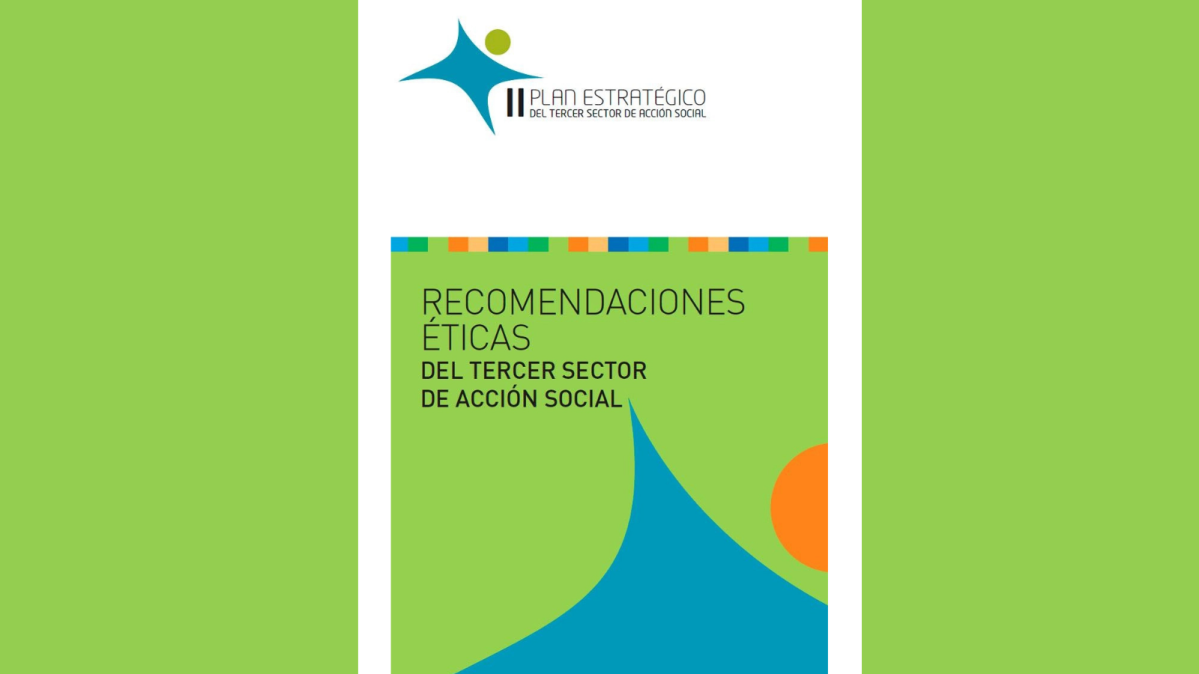 Recomendaciones Éticas Tercer Sector