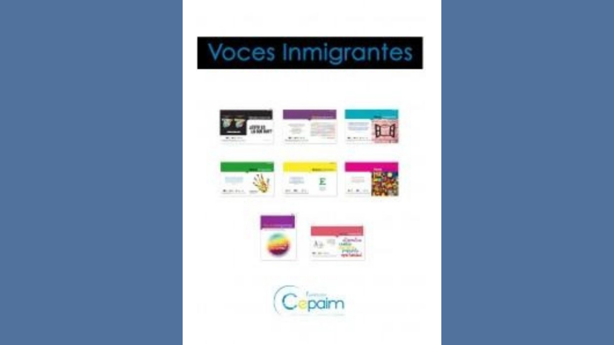 Voces Inmigrantes