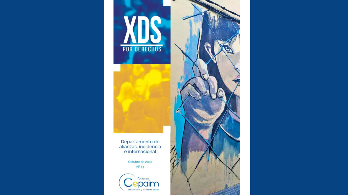 Revista Por Derechos XDS 13 - octubre 2020