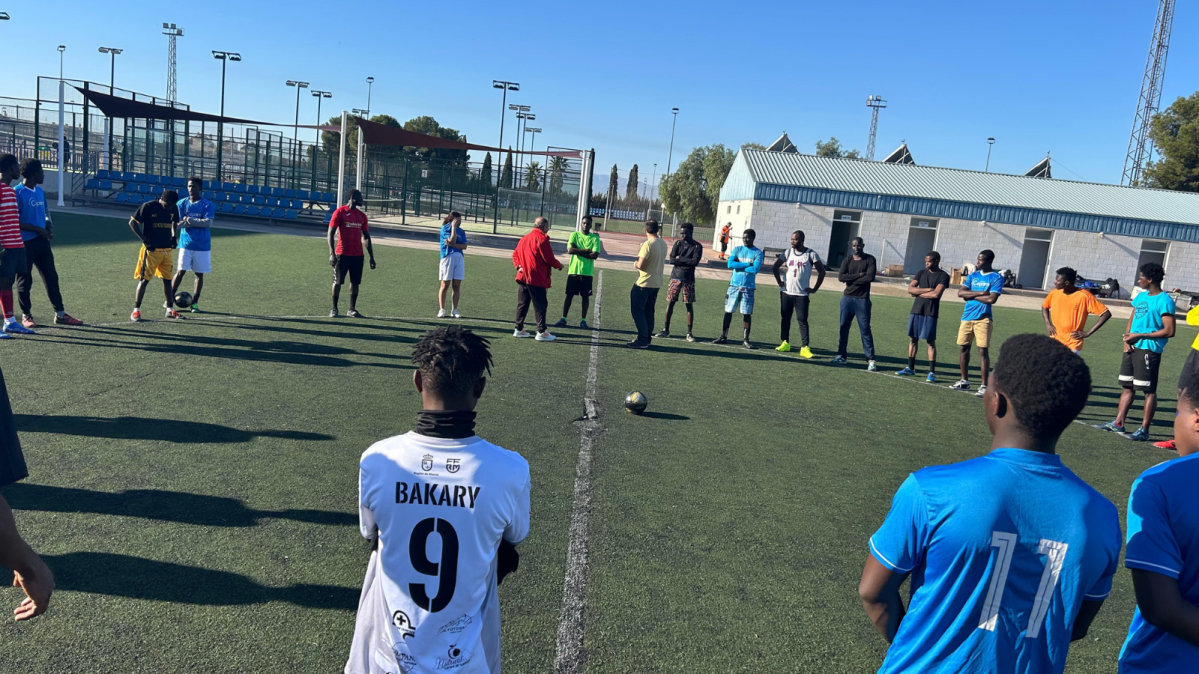 Molina de Segura. Deporte como herramienta de inclusión 2