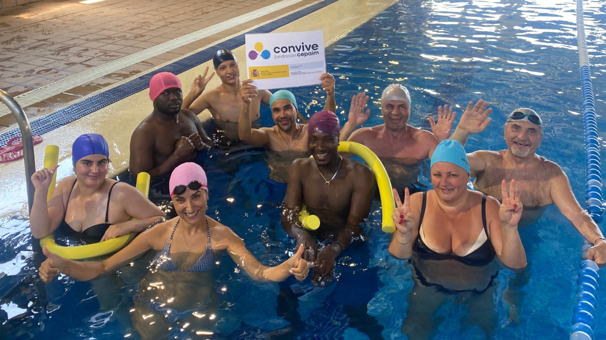 Molina de Segura. Deporte como herramienta para la inclusión 3