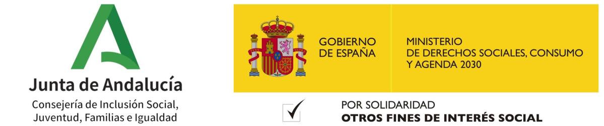 Andalucía IRPF 2025