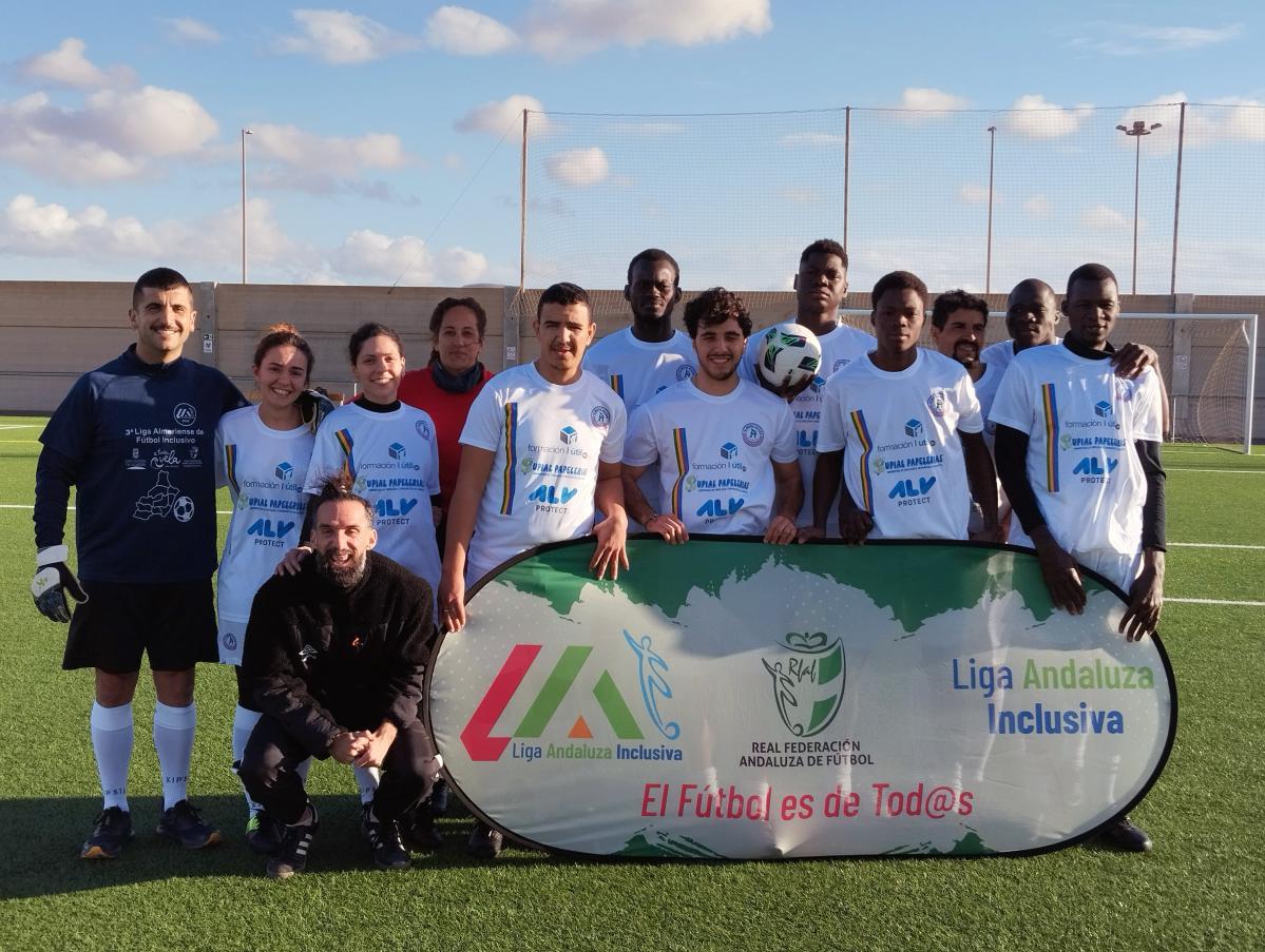 Equipo-Almería-Acoge-Fundacion-Cepaim