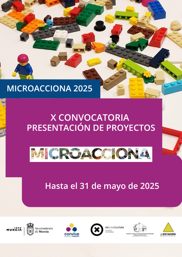 Convocatoria Microacciona 2025