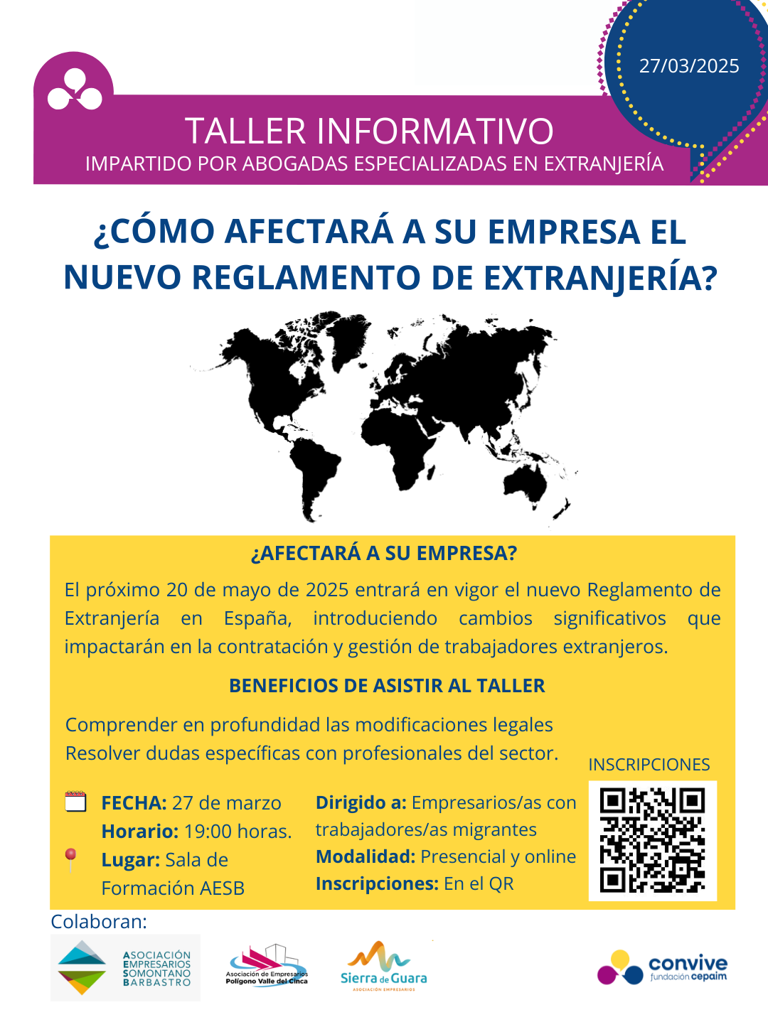 Extranjería - Barbastro