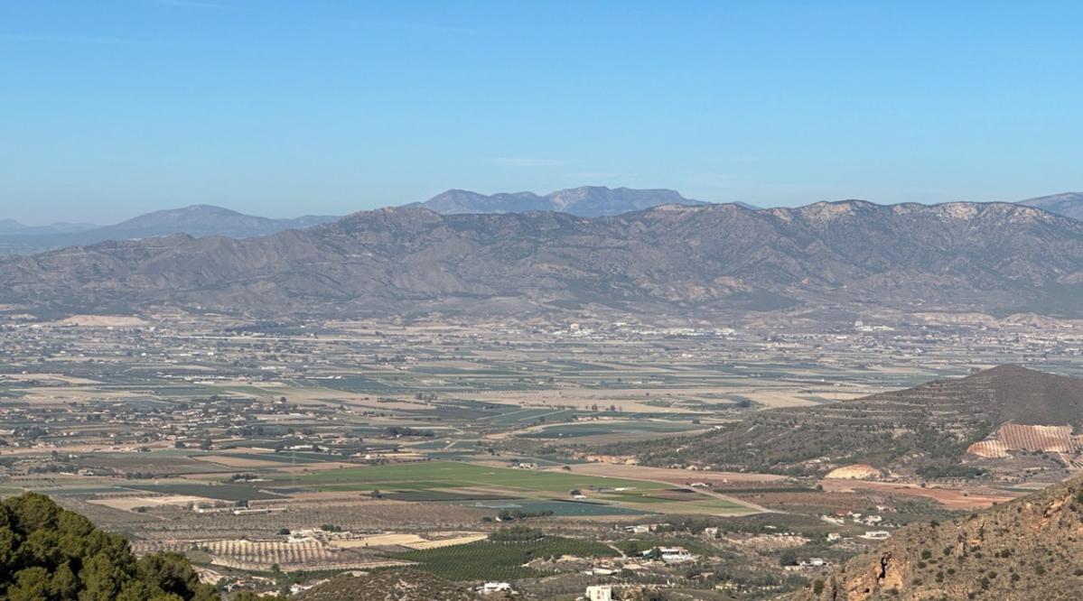Murcia Nuevos Senderos