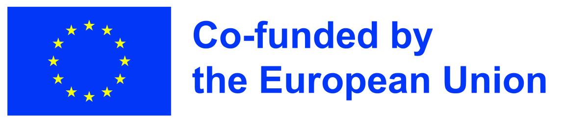 co funded Unión Europea