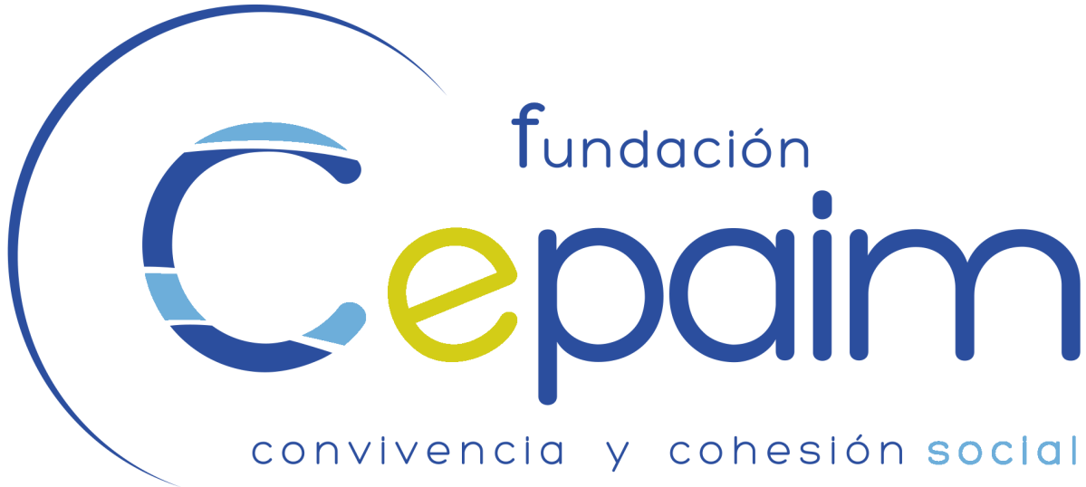 Logo Fundación Cepaim