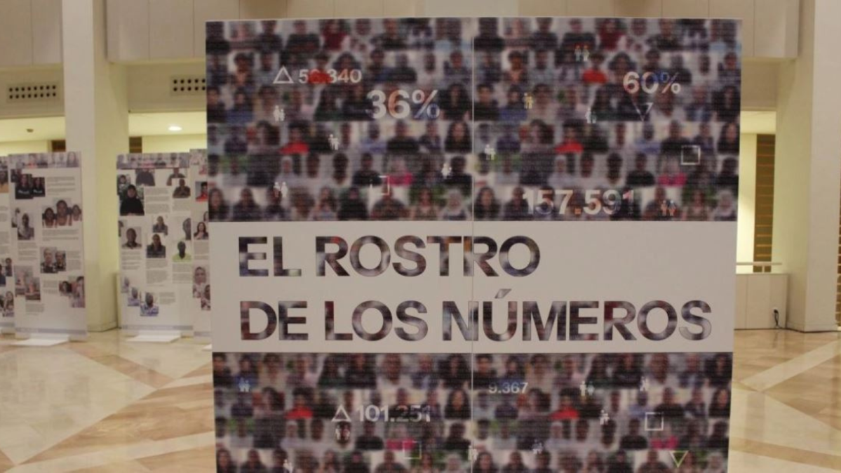 Portada expo el rostro de los números