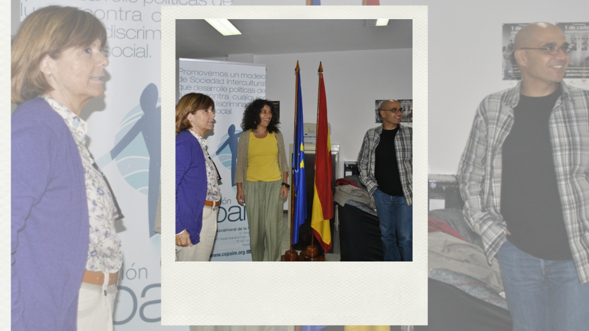 Exposición 30 aniversario en centros territoriales de CONVIVE Fundación Cepaim (28)