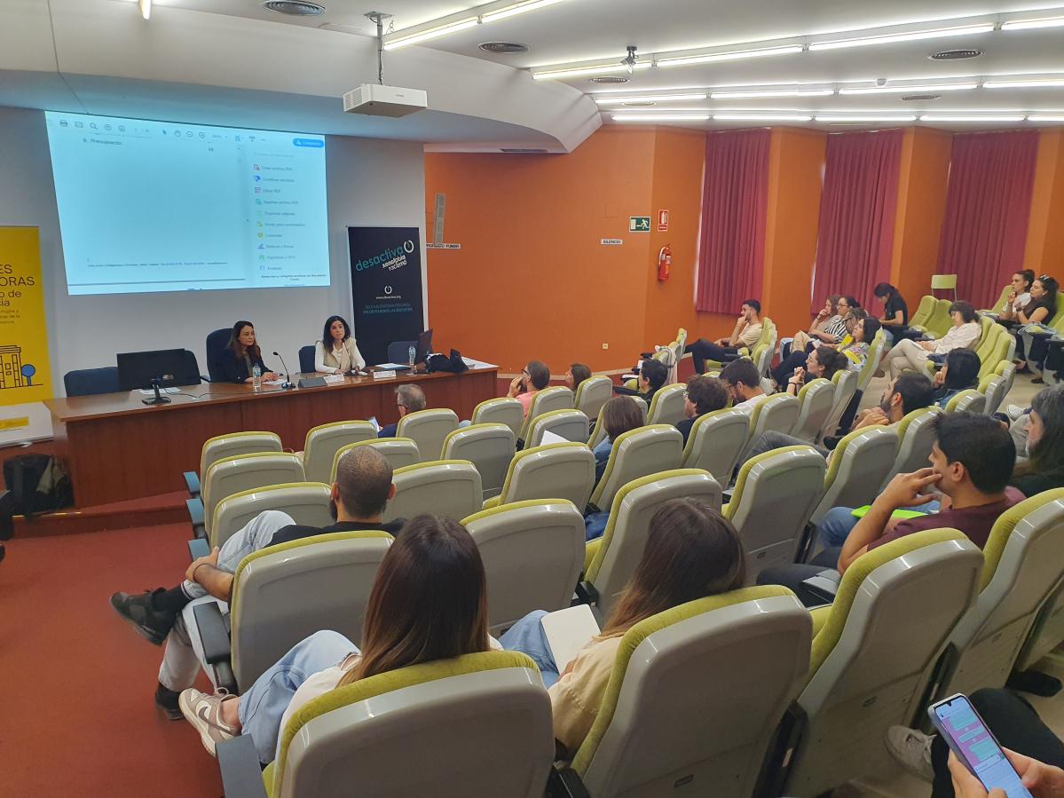 Jornada Educación, Mediación y Alianzas Sociales 4