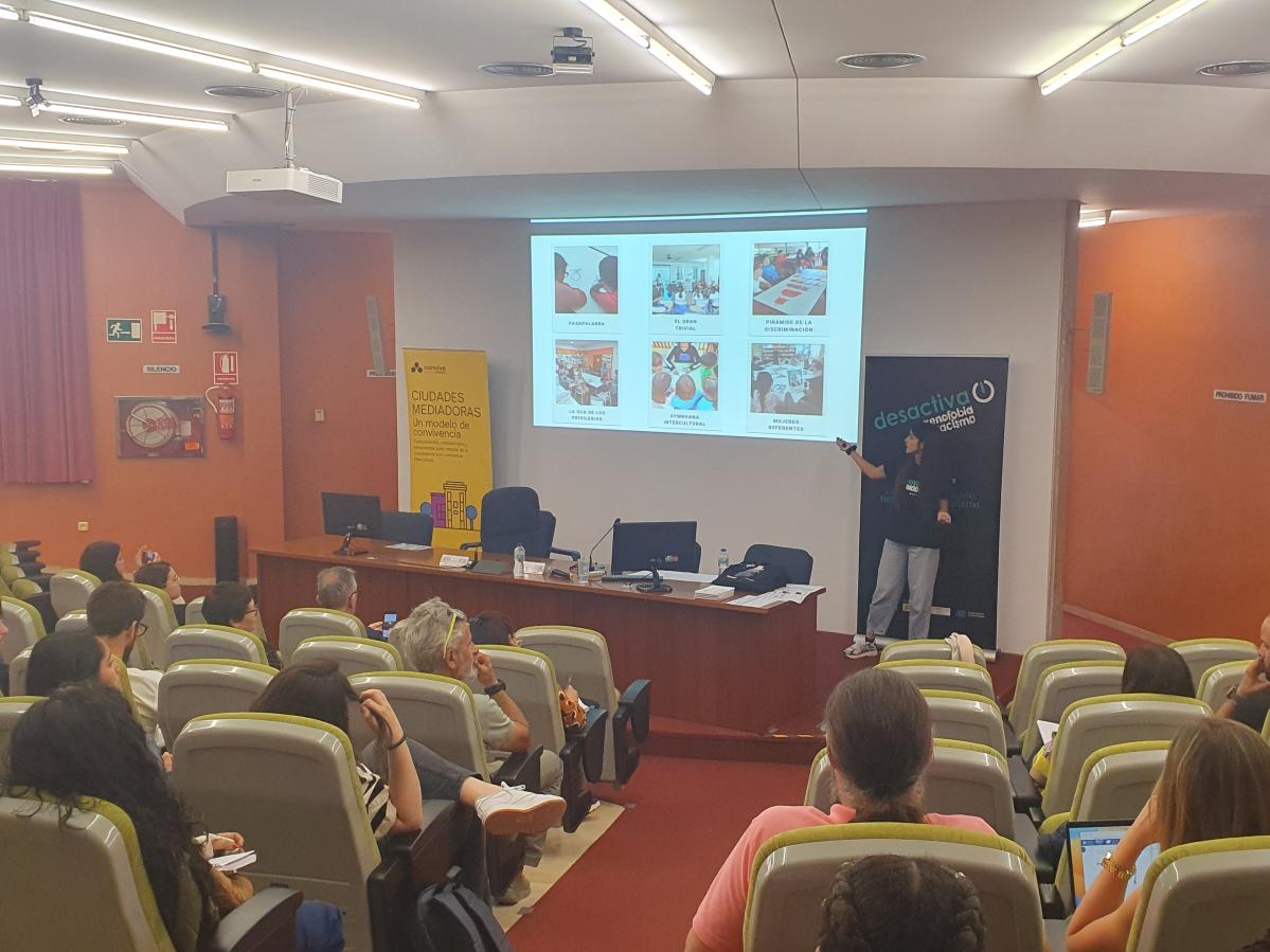 Jornada Educación, Mediación y Alianzas Sociales 9