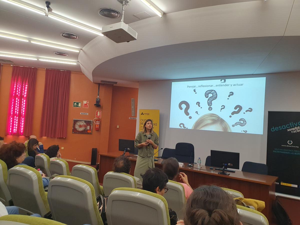 Jornada Educación, Mediación y Alianzas Sociales 7