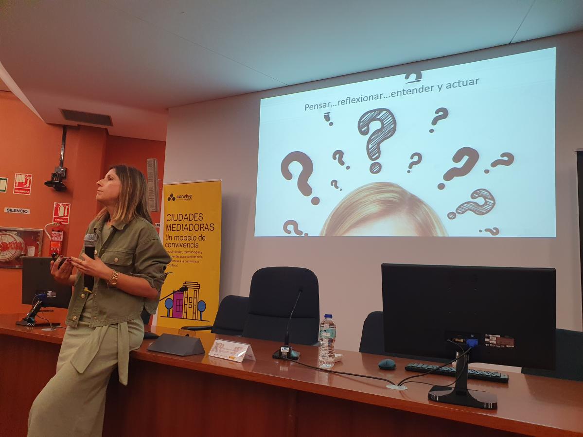 Jornada Educación, Mediación y Alianzas Sociales 6