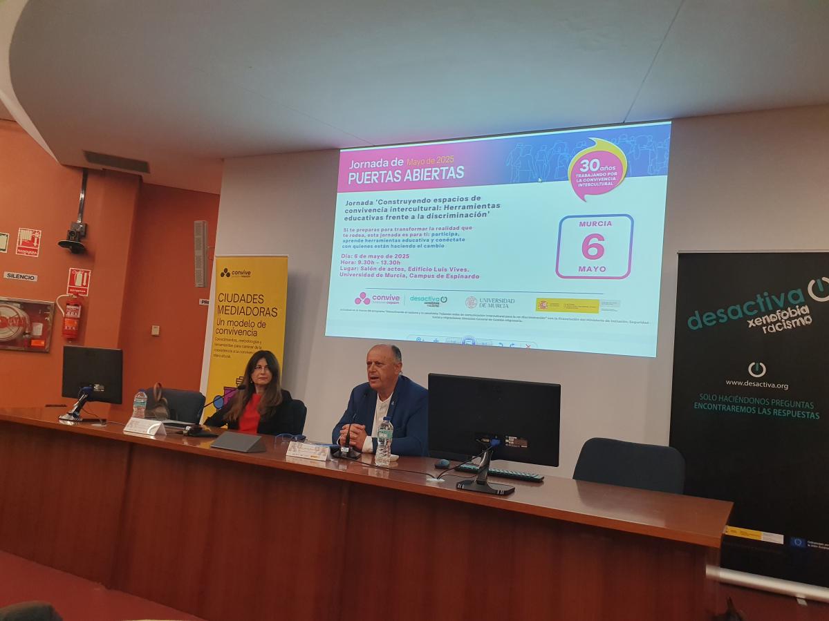 Jornada Educación, mediación y alianzas sociales 3