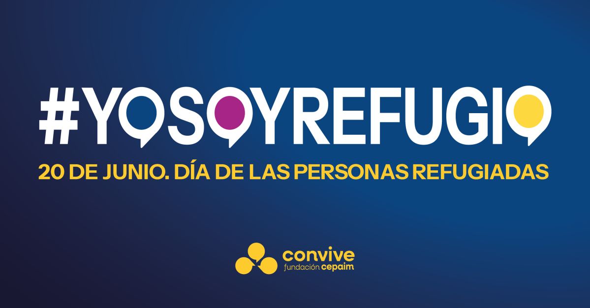 20 J 2025 Día de las Personas Refugiadas